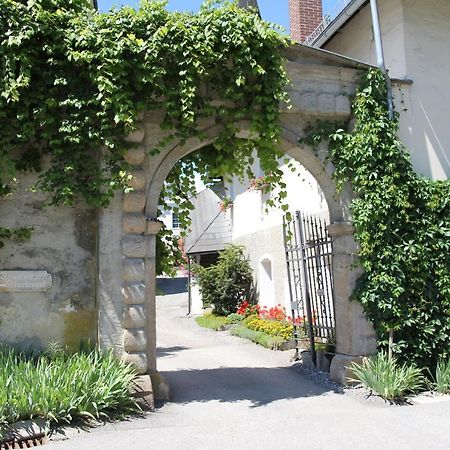 Kloster Wernberg 호텔 외부 사진