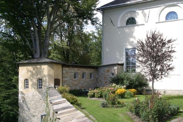 Kloster Wernberg 호텔 외부 사진