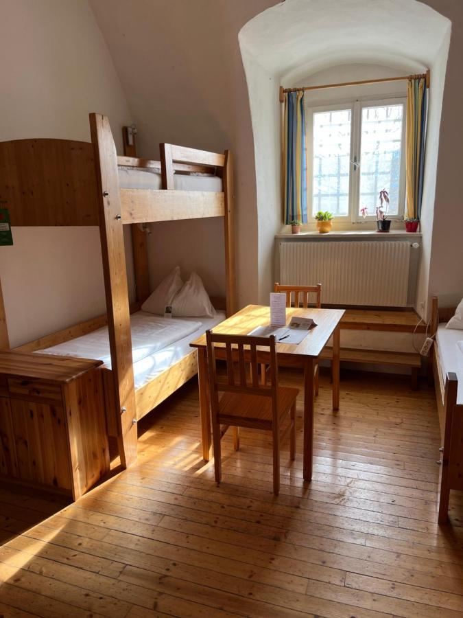Kloster Wernberg 호텔 외부 사진